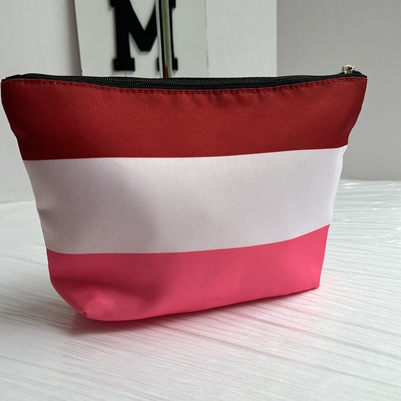 Kate Spade NWOT Clinique collaboration make up bag - Picture 5 of 8